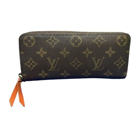 Louis Vuitton Monogram Portefeuille Clemence M60743 